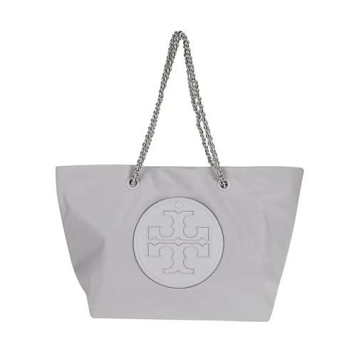 Tory Burch Tote Ella Chain Tote Grey