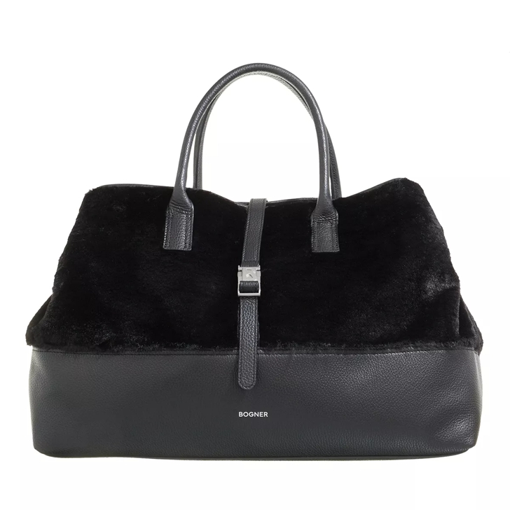 Bogner mogno neve theresa handbag black Fourre tout