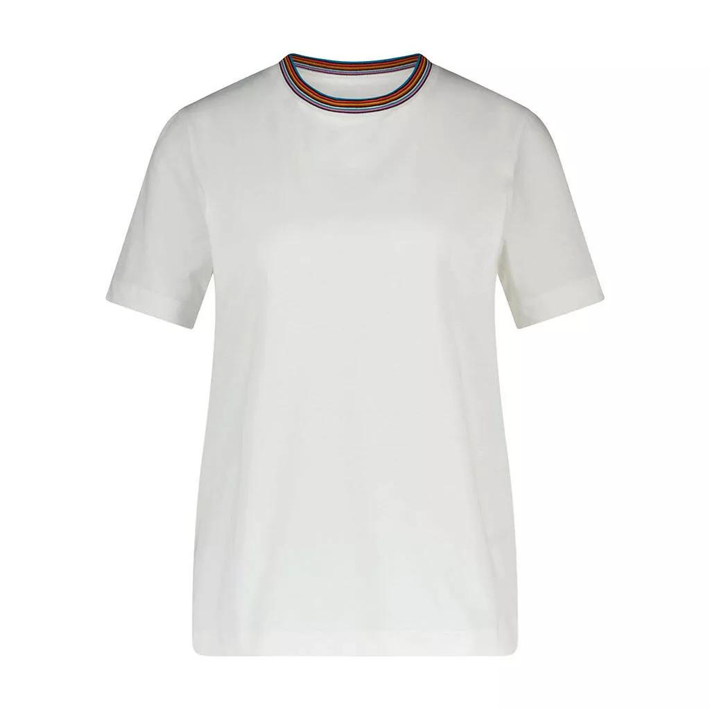 Paul Smith - T-Shirt - Größe M - white