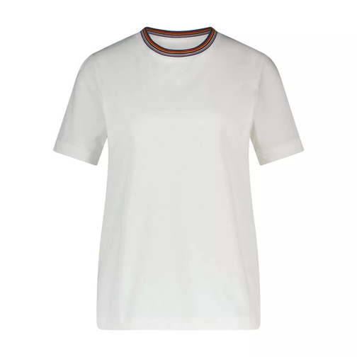 Paul Smith T-Shirt 48103493173594 Weiß 