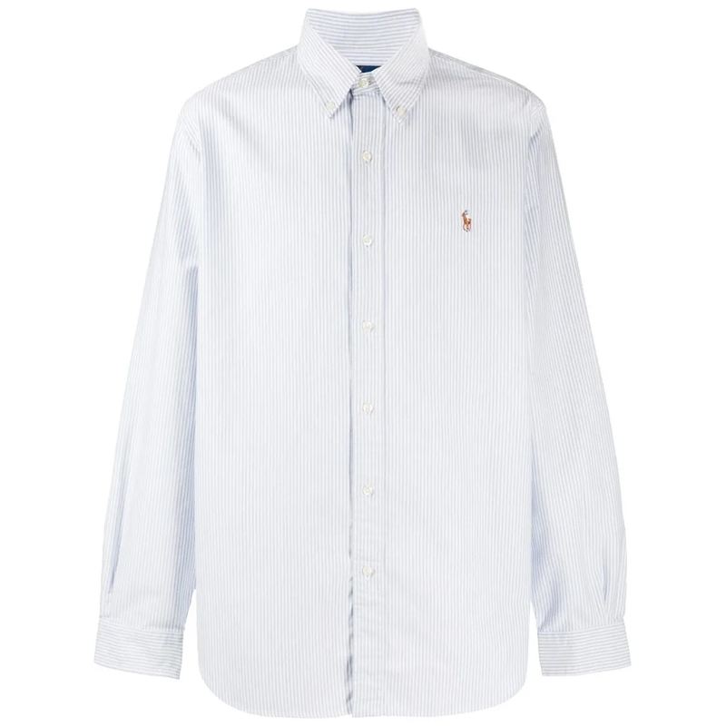 Polo Ralph Lauren Overhemd CUBDPPCS-LONG SLEEVE-SPORT SHIRT mehrfarbig