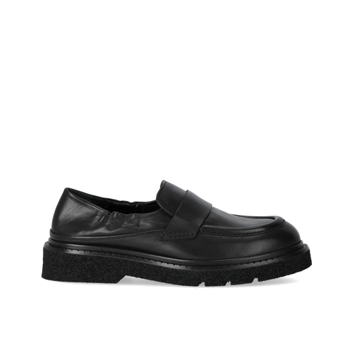 Guglielmo Rotta Loafer KINGSLEY NAPPA NERO GUGLIELMO ROTTA  schwarz