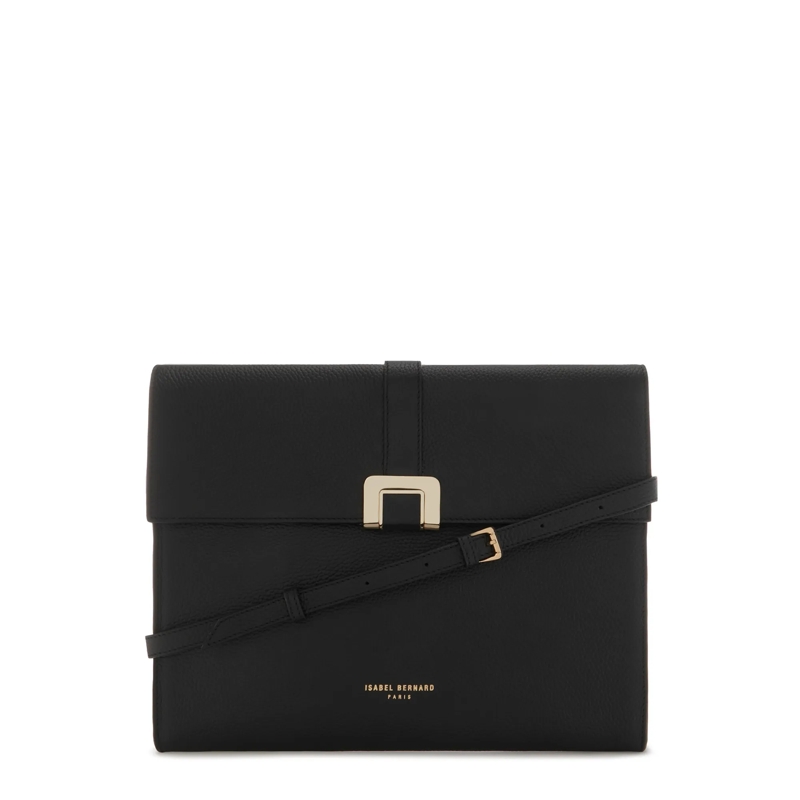 Isabel Bernard Sacoche pour ordinateur portable Honoré Clara Laptop Hülle Schwarz