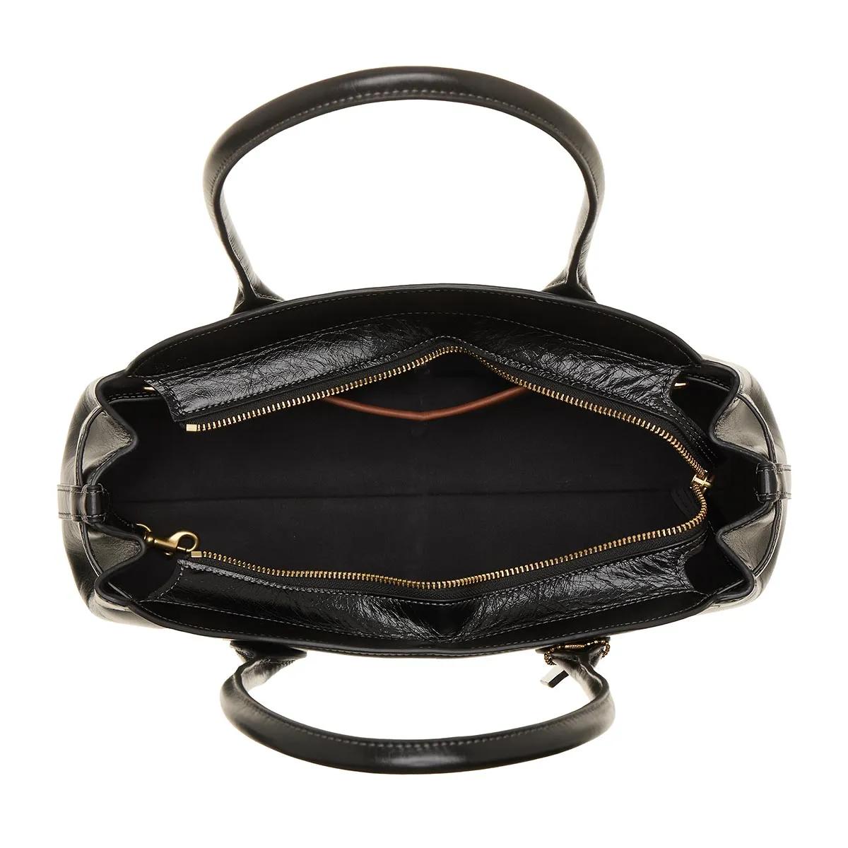 Coach Crossbody bags Glzd Empire 34;Brass Blk in zwart