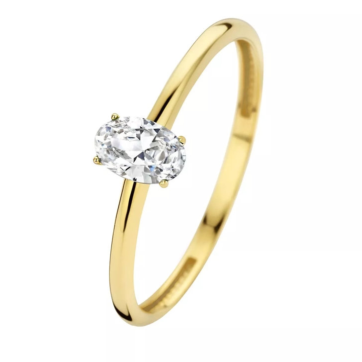 Baguette on sale ring gold