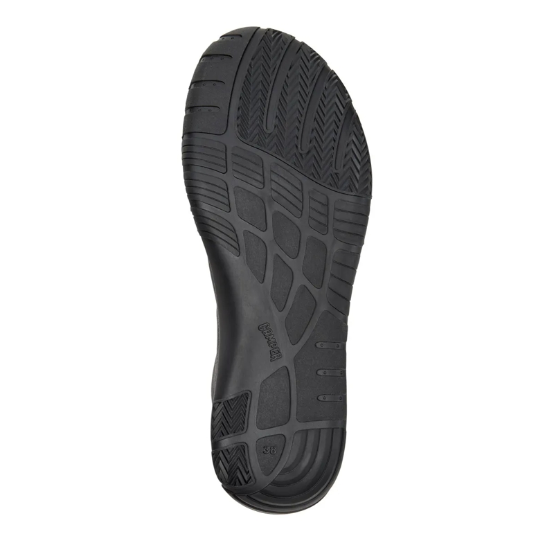 Camper Low-Top-Sneaker Sneaker Peu Path+ schwarz(Image 4)