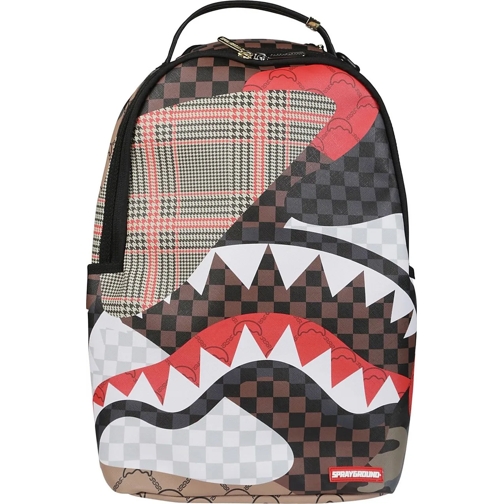 Sprayground Rucksack All In One Backpack Multicolour mehrfarbig