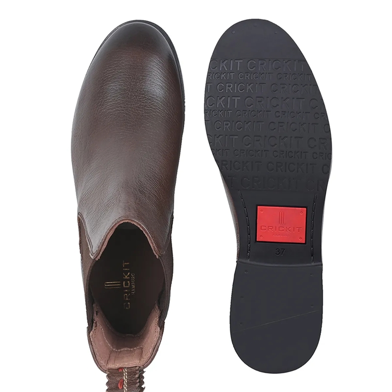 Crickit Chelsea Boots Chelsea Boot ALEXIA taupe(Image 7)