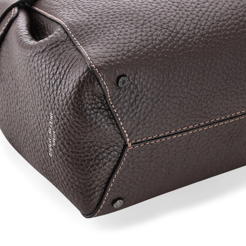 Gianni Chiarini Crossbody Bag Tasche Marinda aus Leder braun(Image 4)