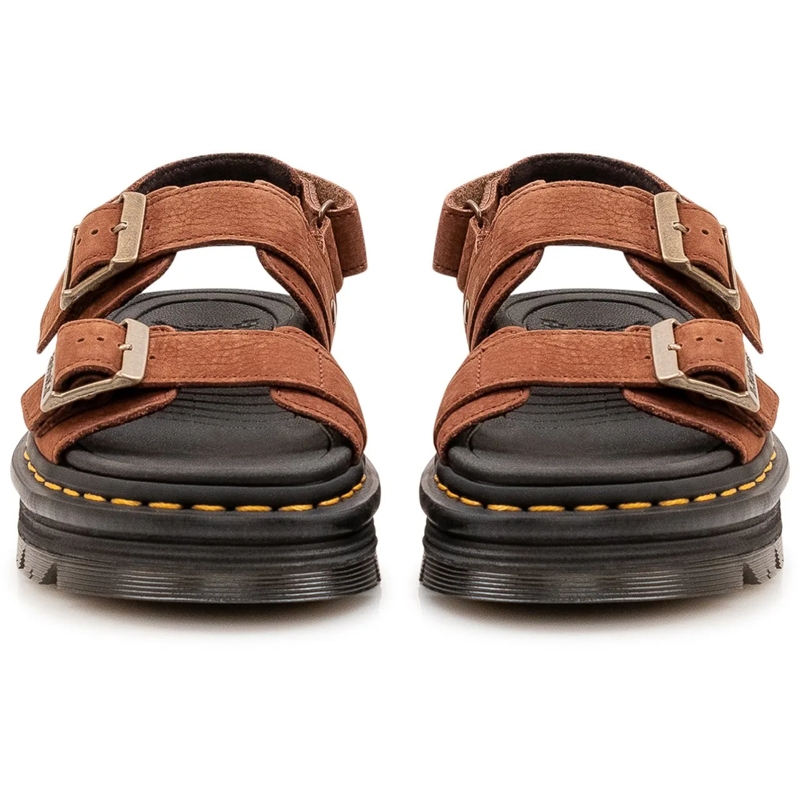 Dr. Martens Sandalen Sandali Zebzag con Cinturini e Fibbie beige(Image 2)