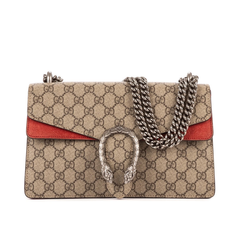 Gucci Crossbody Bag Dionysus Small beige