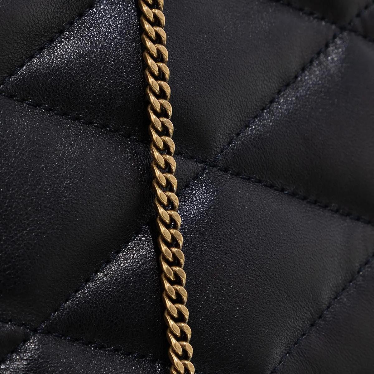 Thumbnail - Saint Laurent Crossbody Bags - Sade Crossbody - Gr. unisize - in Schwarz - für Damen