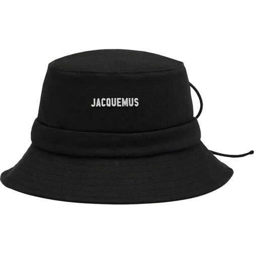 Jacquemus  Denim Fisherman Hat mehrfarbig