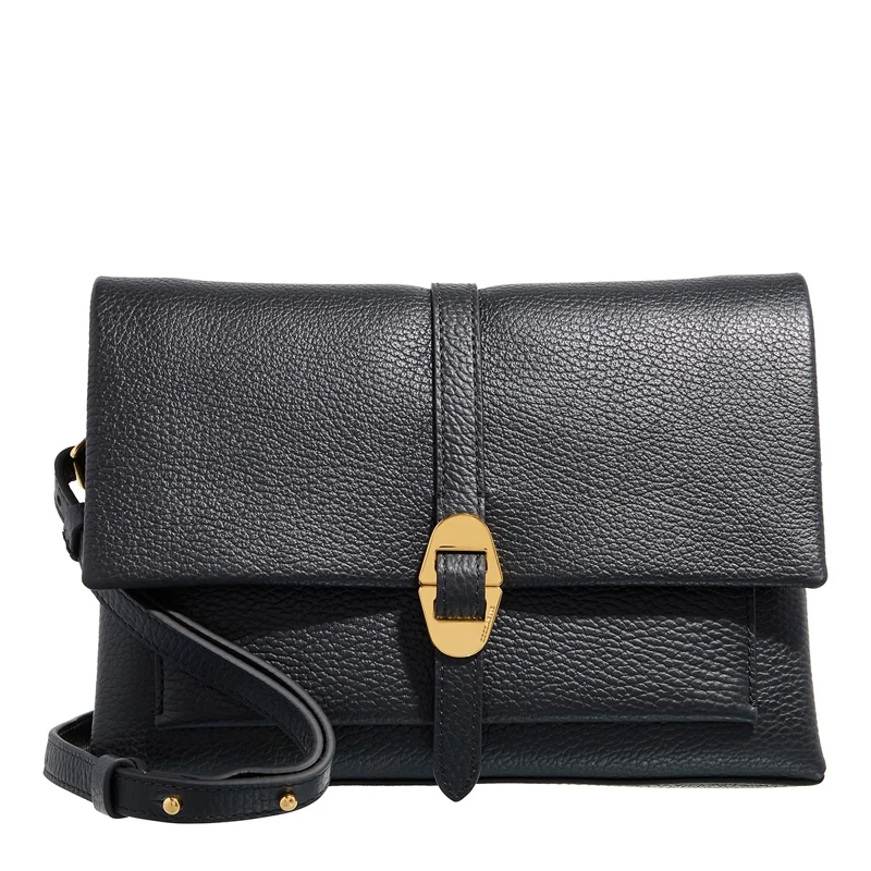 Coccinelle Crossbody Bag Coccinelle Dorian Noir