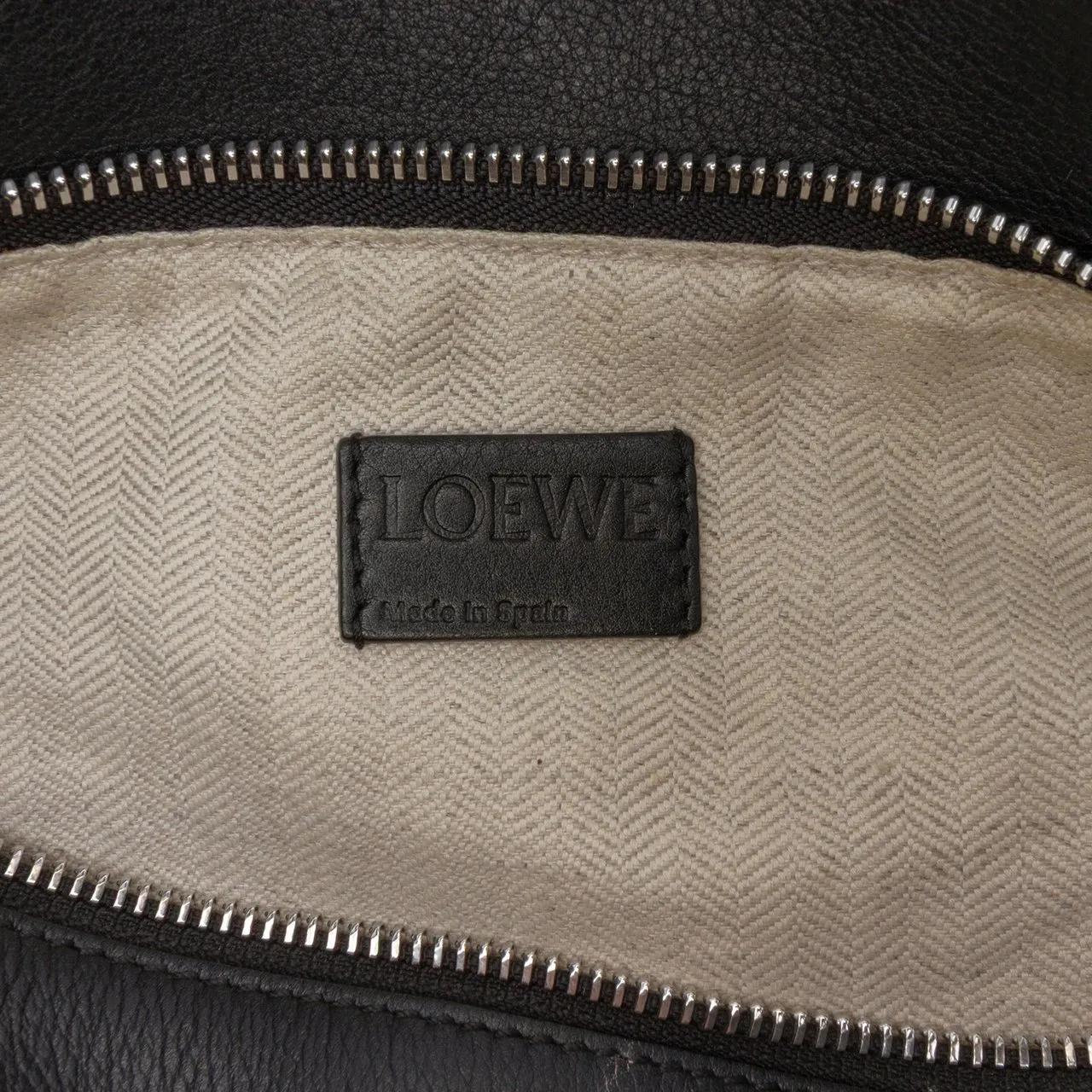 Thumbnail - Loewe Hobo Bags - Medium Calfskin Puzzle Satchel - Gr. unisize - in Schwarz - für Damen