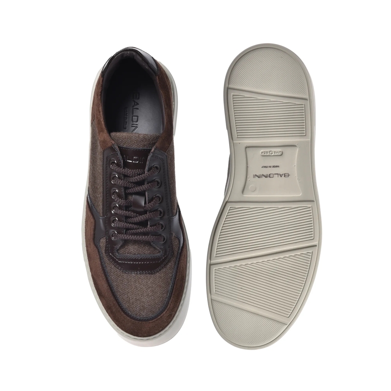 Baldinini Stiefel SCHNÜRSCHUH BALDININI braun(Image 2)