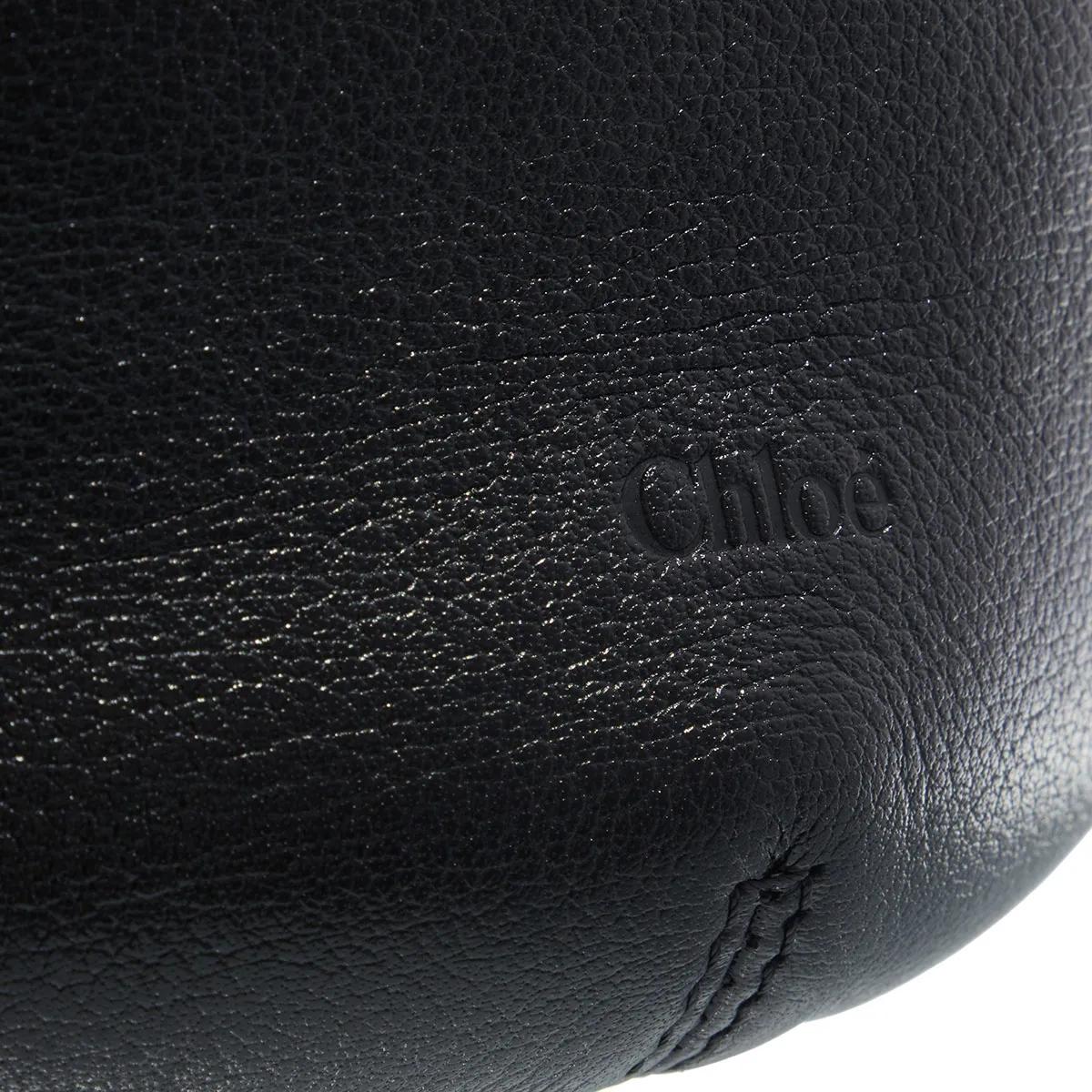 Chloé Bucket bags Bracelet Bag in zwart