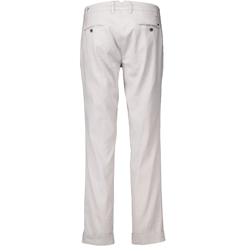 Mason's Chino Masons   Lichtgrijs Mbe111 grau(Image 3)