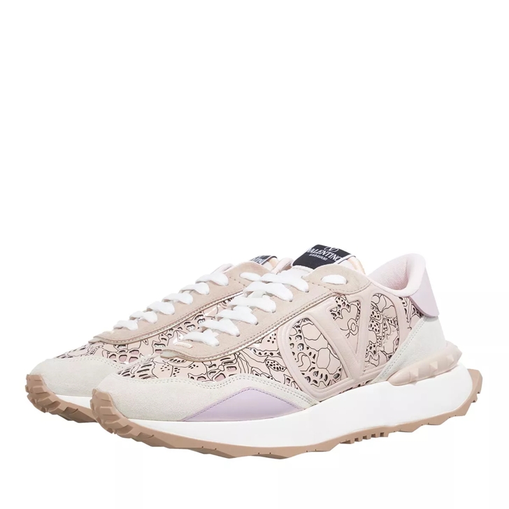 Valentino Garavani Woman Shoes Nude Low Top Sneaker