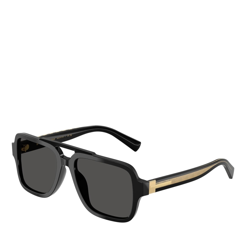 Dolce&Gabbana Sonnenbrille 0DG4544 Black(Image 2)