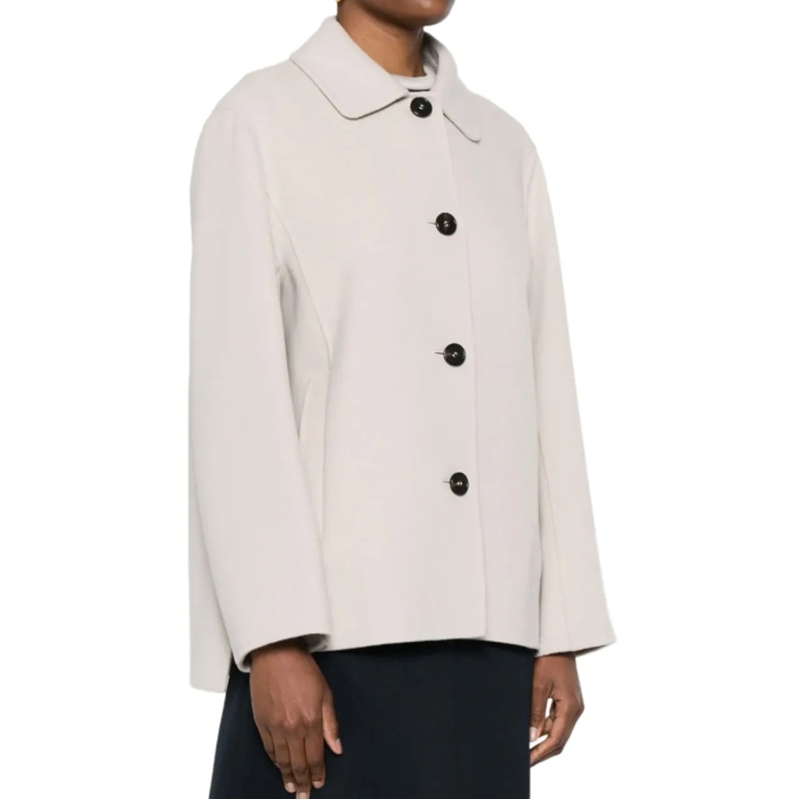 Max Mara Übergangsjacke Jackets Beige beige