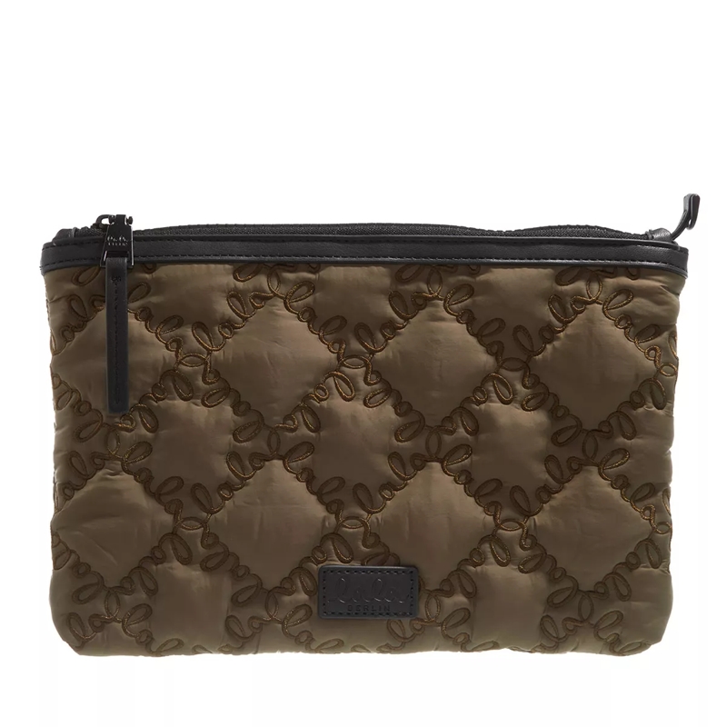 Lala Berlin Make-Up-Täschchen Cosmetic Pouch Arda Eucalyptus Lalagram