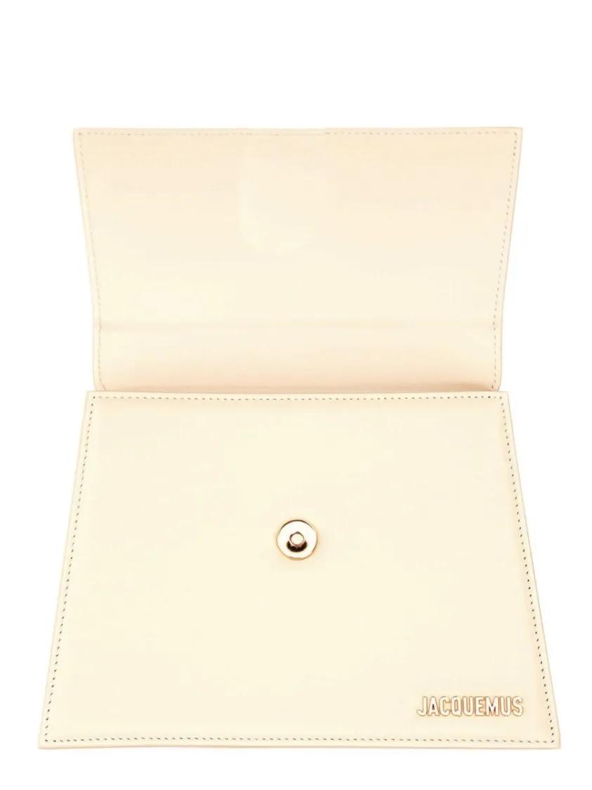 Jacquemus Hobo bags Le Grand Chiquito Bag in beige