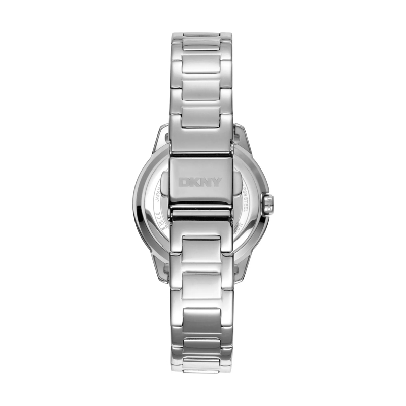 DKNY Quarzuhr Quarzuhr Park Ave silber(Image 2)