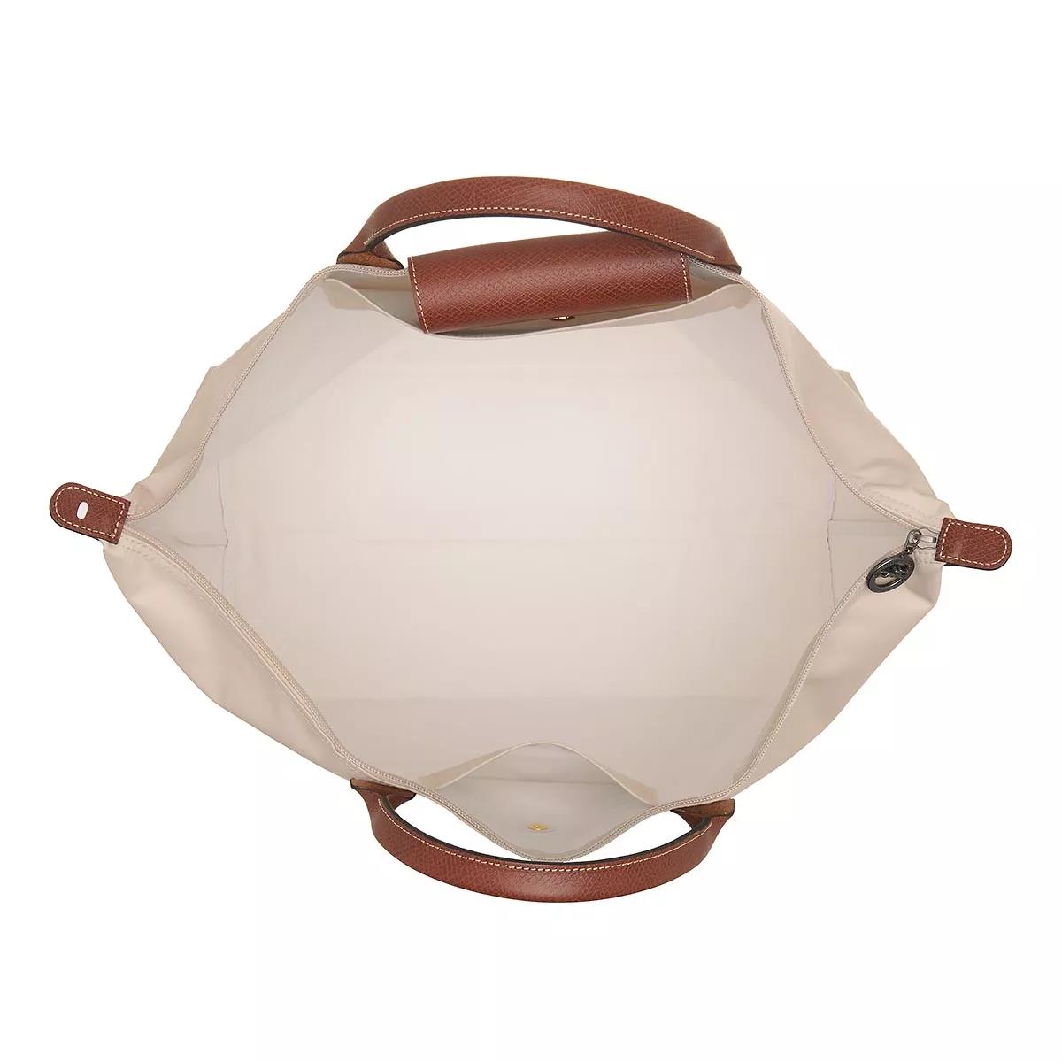 Thumbnail - Longchamp Weekender - Le Pliage Original - Gr. unisize - in Weiß - für Damen