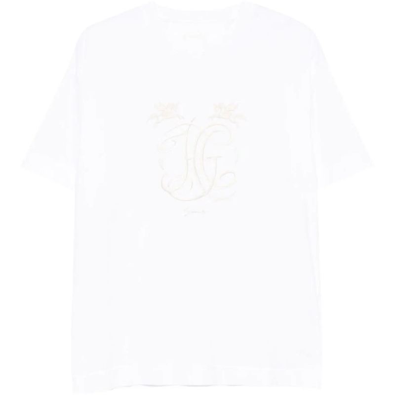 Givenchy T-Shirt T-Shirts And Polos White weiß