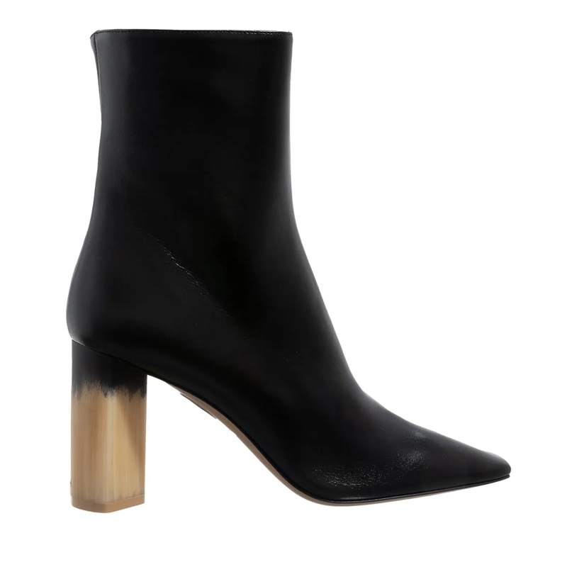 Chloé Stiefeletten Georgia Ankle Boots Black