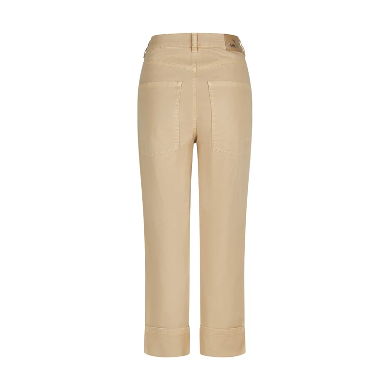 Marc Aurel Hose Jeans beige(Image 5)