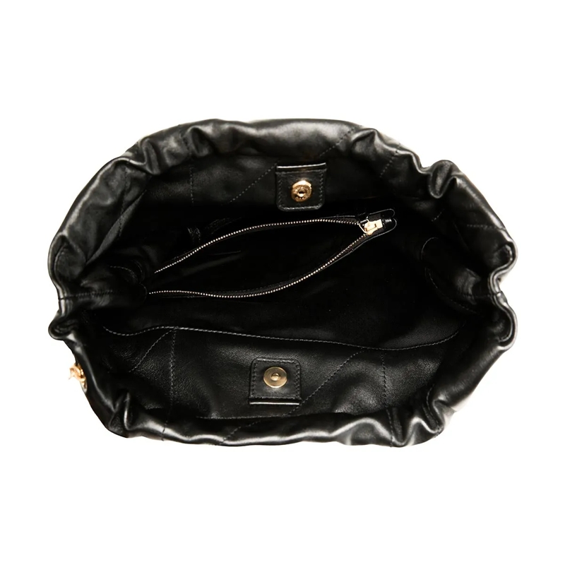 Saint Laurent Schoudertas Ysl Jamie Nero(Image 4)