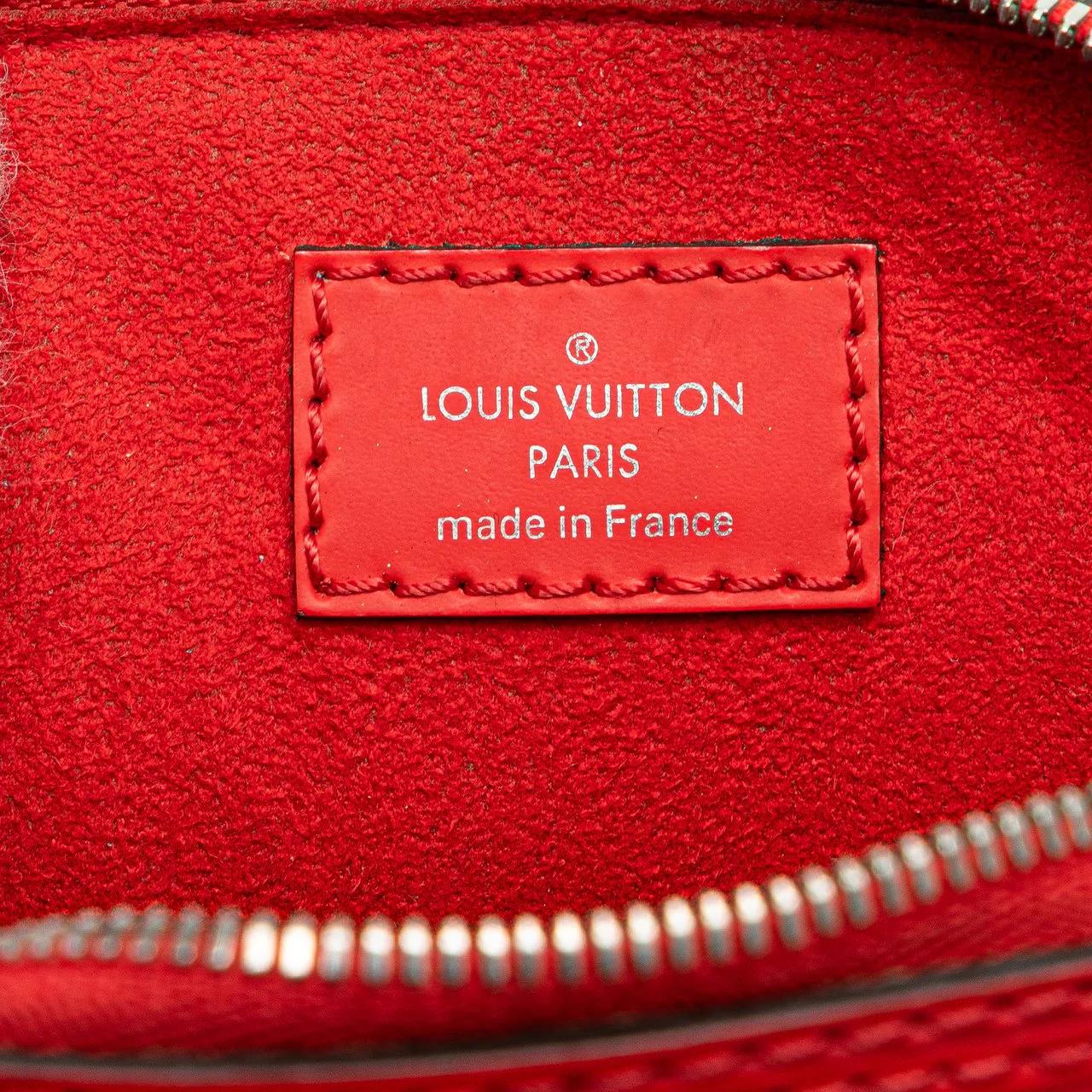 Thumbnail - Louis Vuitton Hobo Bags - Epi Nano Alma - Gr. unisize - in Rot - für Damen