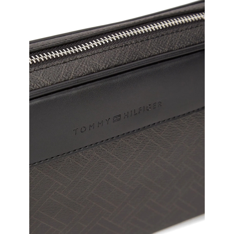 Tommy Hilfiger Pochette Tommy Hilfiger Pouch Black Black(Image 3)