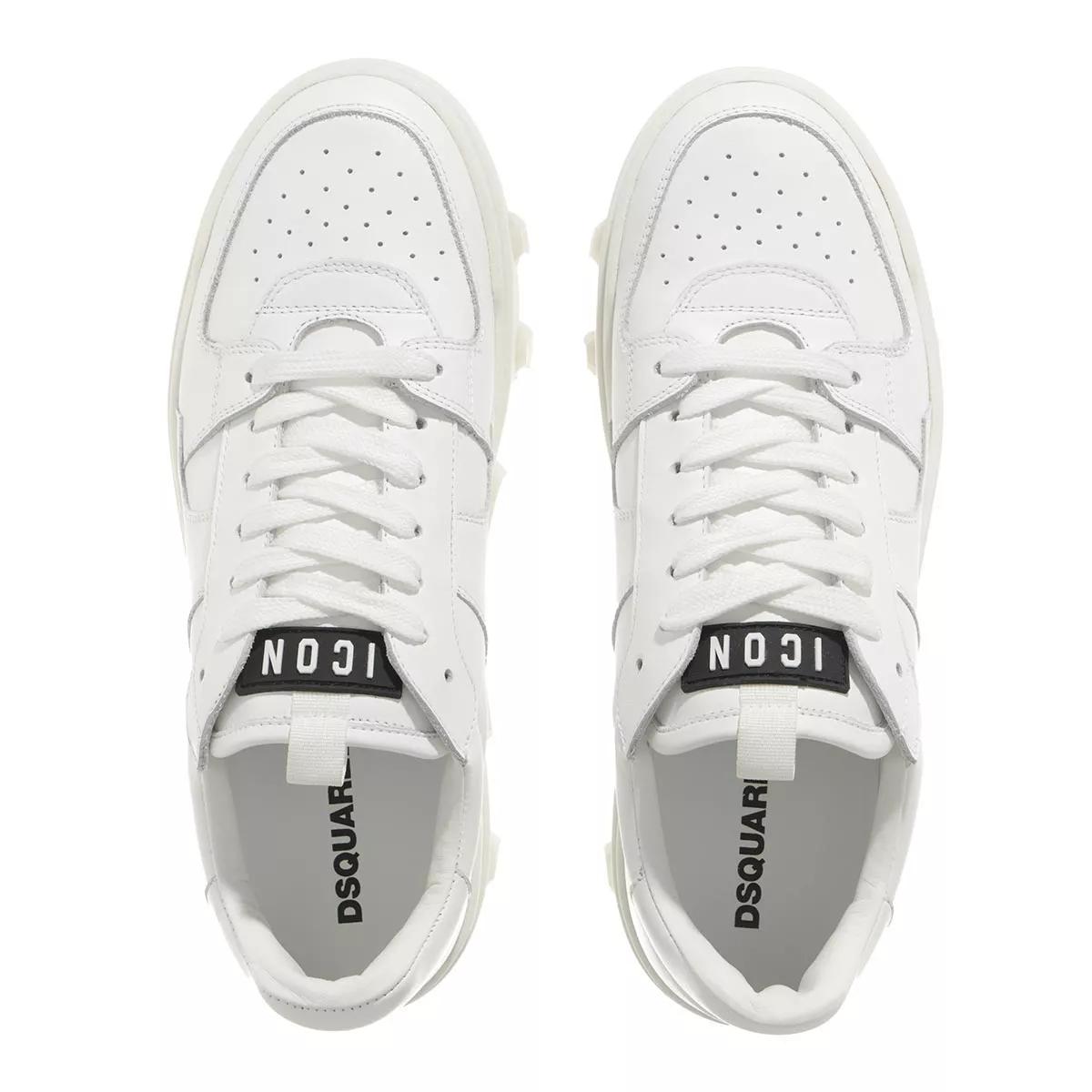 Basket Icon Low Top Sneakers White Low Top Sneaker