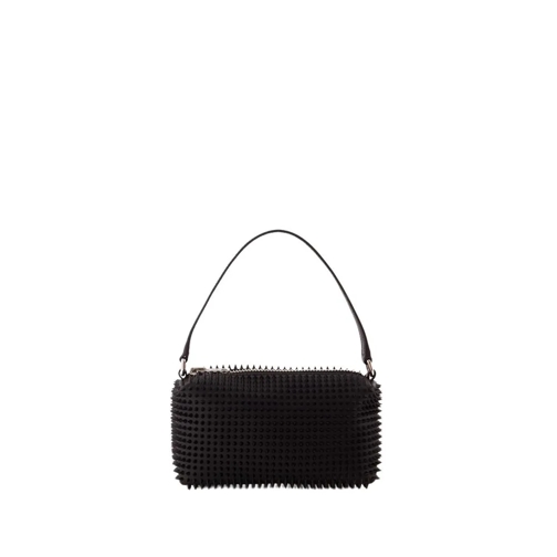 Alexander Wang Sac à bandoulière Heiress Medium Crossbody - Synthetic - Black Black