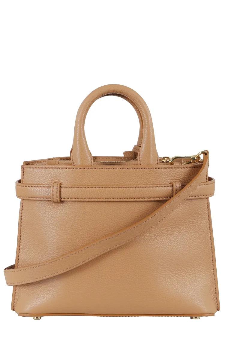 Lancel Shoppers & Totes Faubourg S Bag in bruin