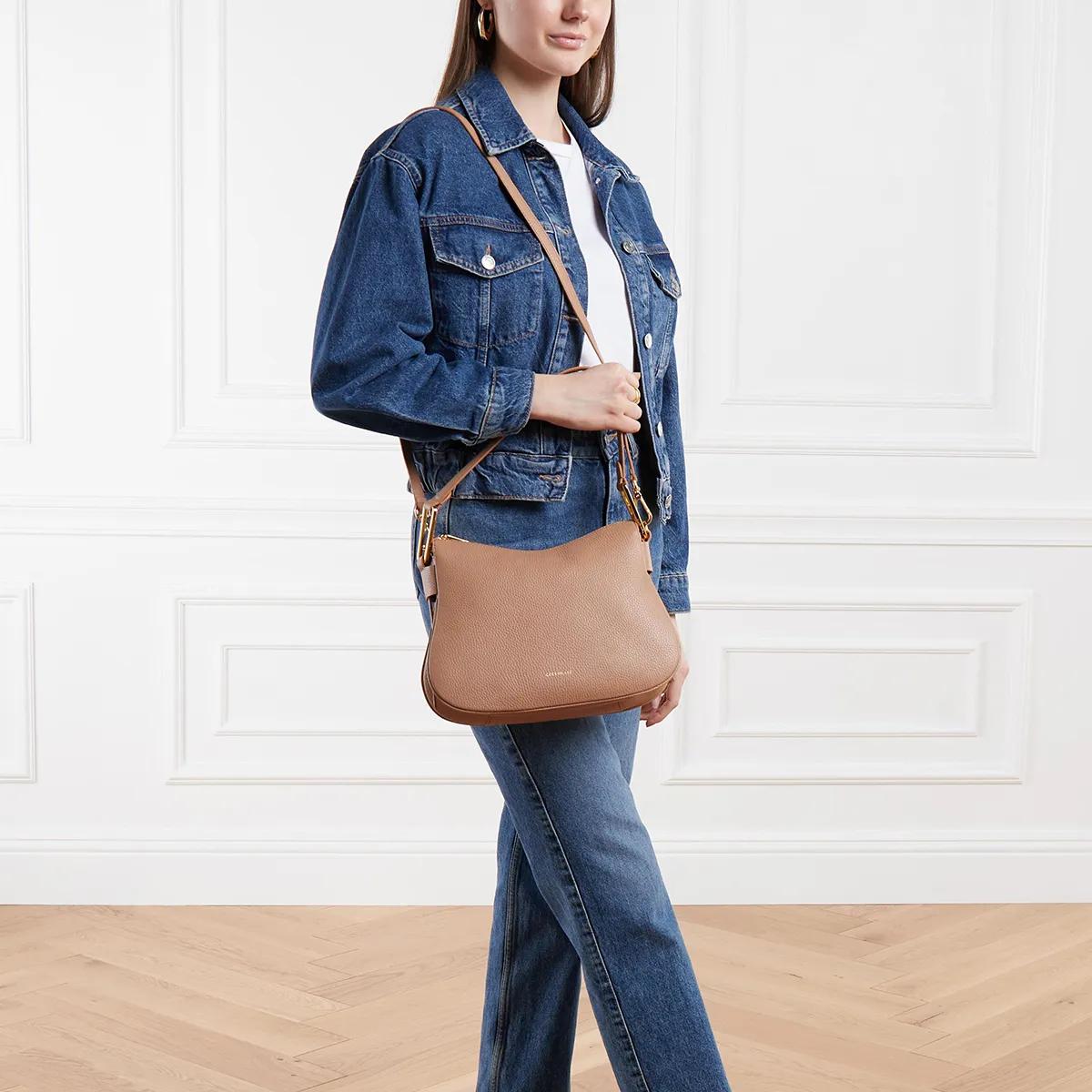 Coccinelle Hobo bags magie Soft in bruin