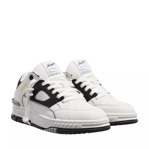 Axel Arigato Area Lo Sneaker White/Black Low-Top Sneaker