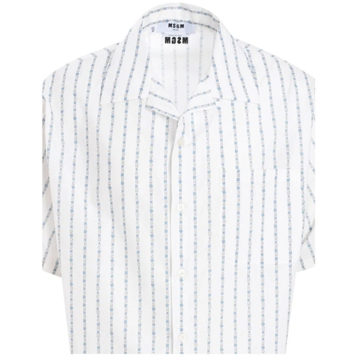 MSGM T-Shirts camicia divers mehrfarbig (Image 3)