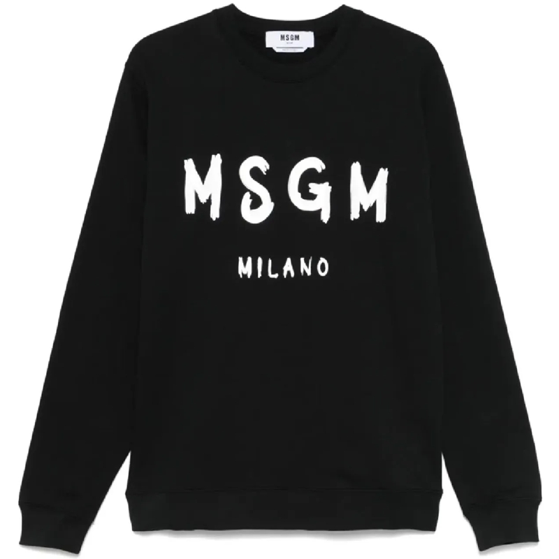 MSGM  felpa divers mehrfarbig