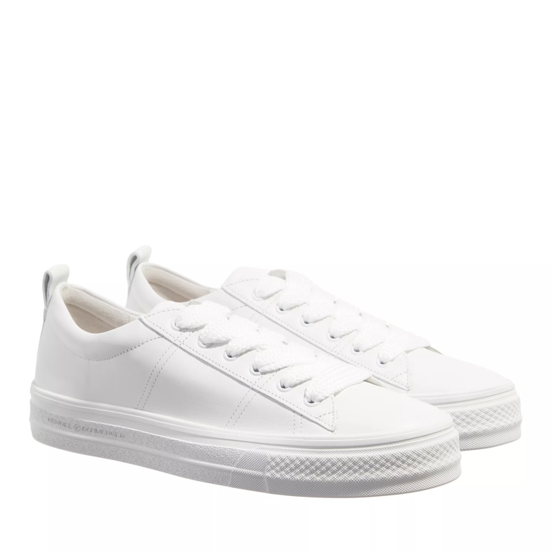 Kennel & Schmenger Low-Top-Sneaker Gang Bianco