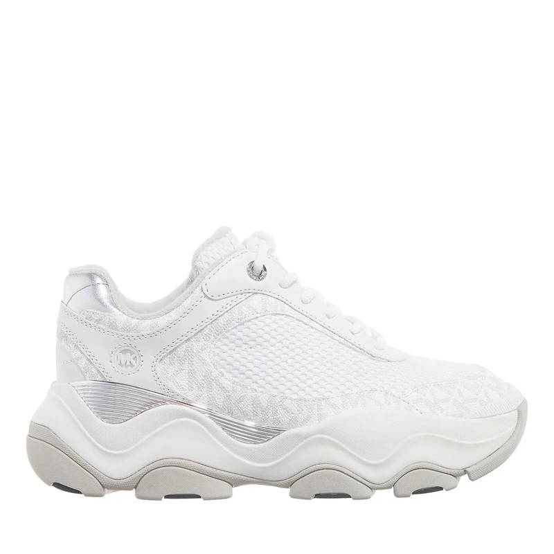 MICHAEL Michael Kors Low-Top-Sneaker Atlas Sneaker Bright Wht