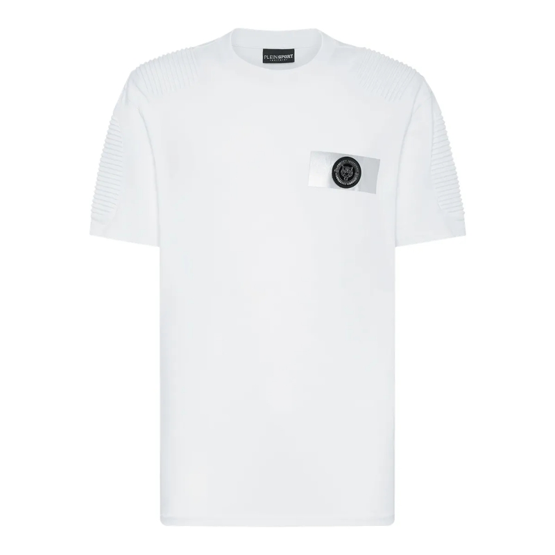 Plein Sport T-Shirt T-Shirt weiss