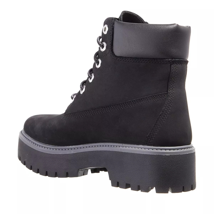 Boots cheap timberland noir