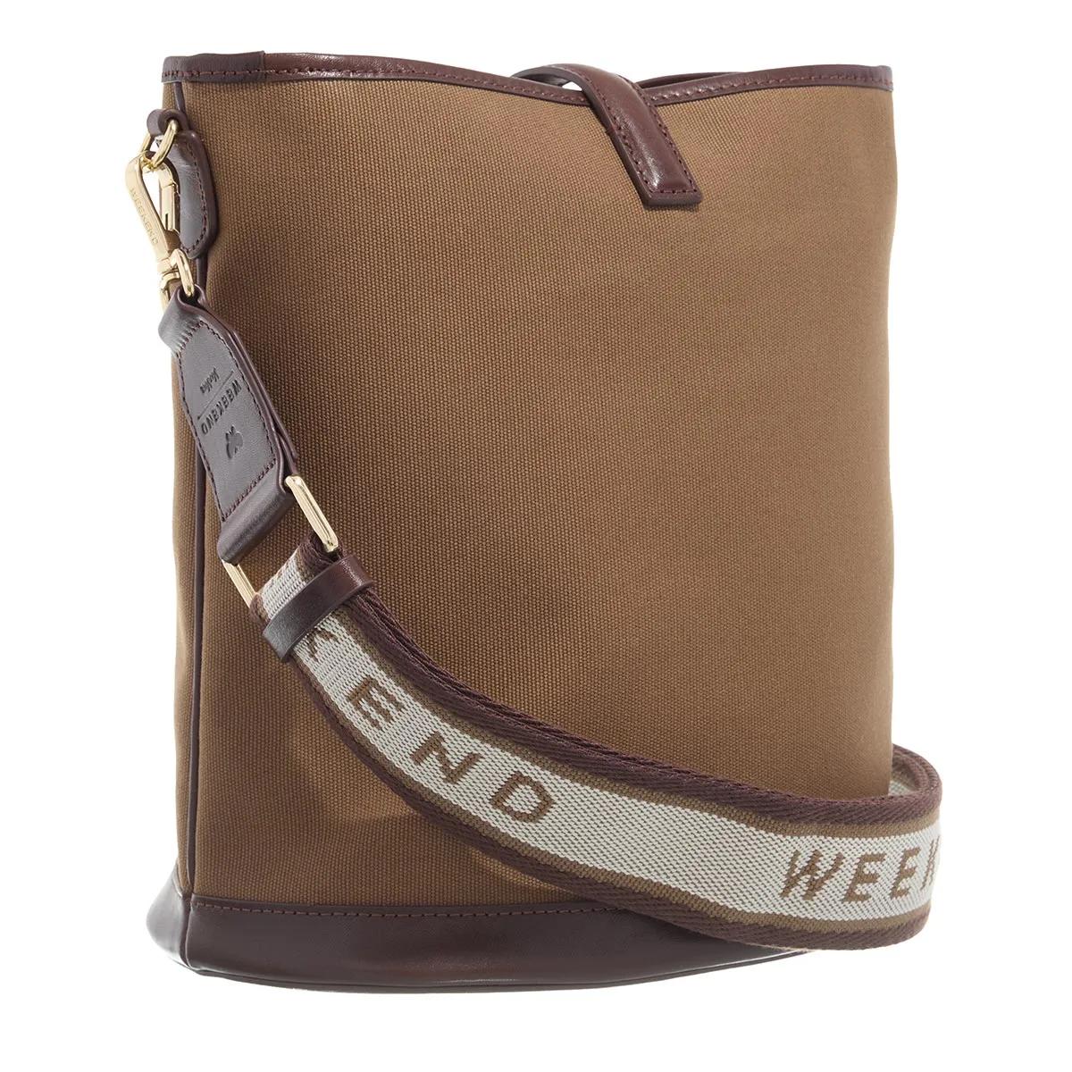 WEEKEND Max Mara Crossbody bags Domizia1 in groen