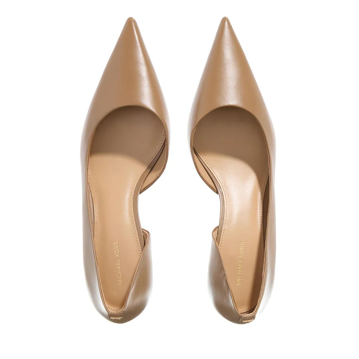 Thumbnail - Michael Kors Hohe Schuhe - Elyse Kitten Pump - Gr. 36 (EU) - in Braun - für Damen