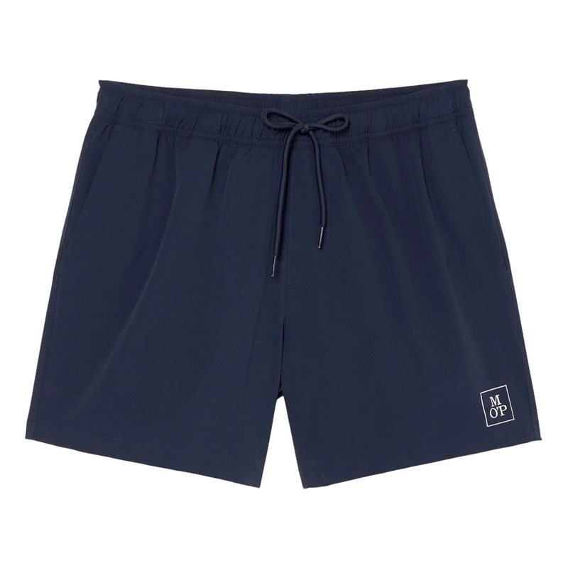 Marc O´Polo  Woven Swim Shorts ESSENTIALS 1er Pack blau