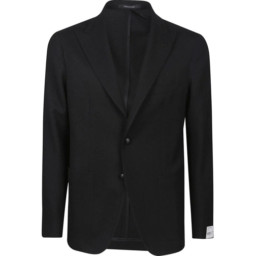 Tagliatore Daunenjacken Jacket Black schwarz